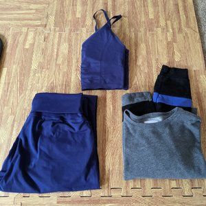 Fabletics 3-Piece Outfit Bundle